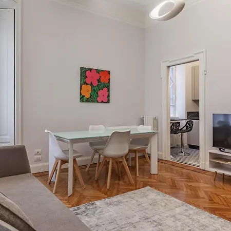 公寓 Easylife - Accogliente Rifugio Nel Cuore Del Centro Storico Milanese, In Zona Piazza Cinque Giornate