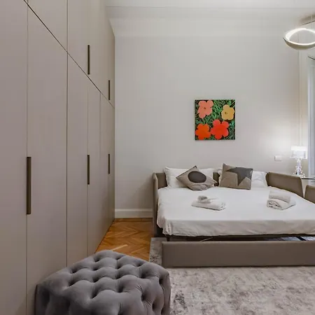 Easylife - Accogliente Rifugio Nel Cuore Del Centro Storico Milanese, In Zona Piazza Cinque Giornate 公寓 *